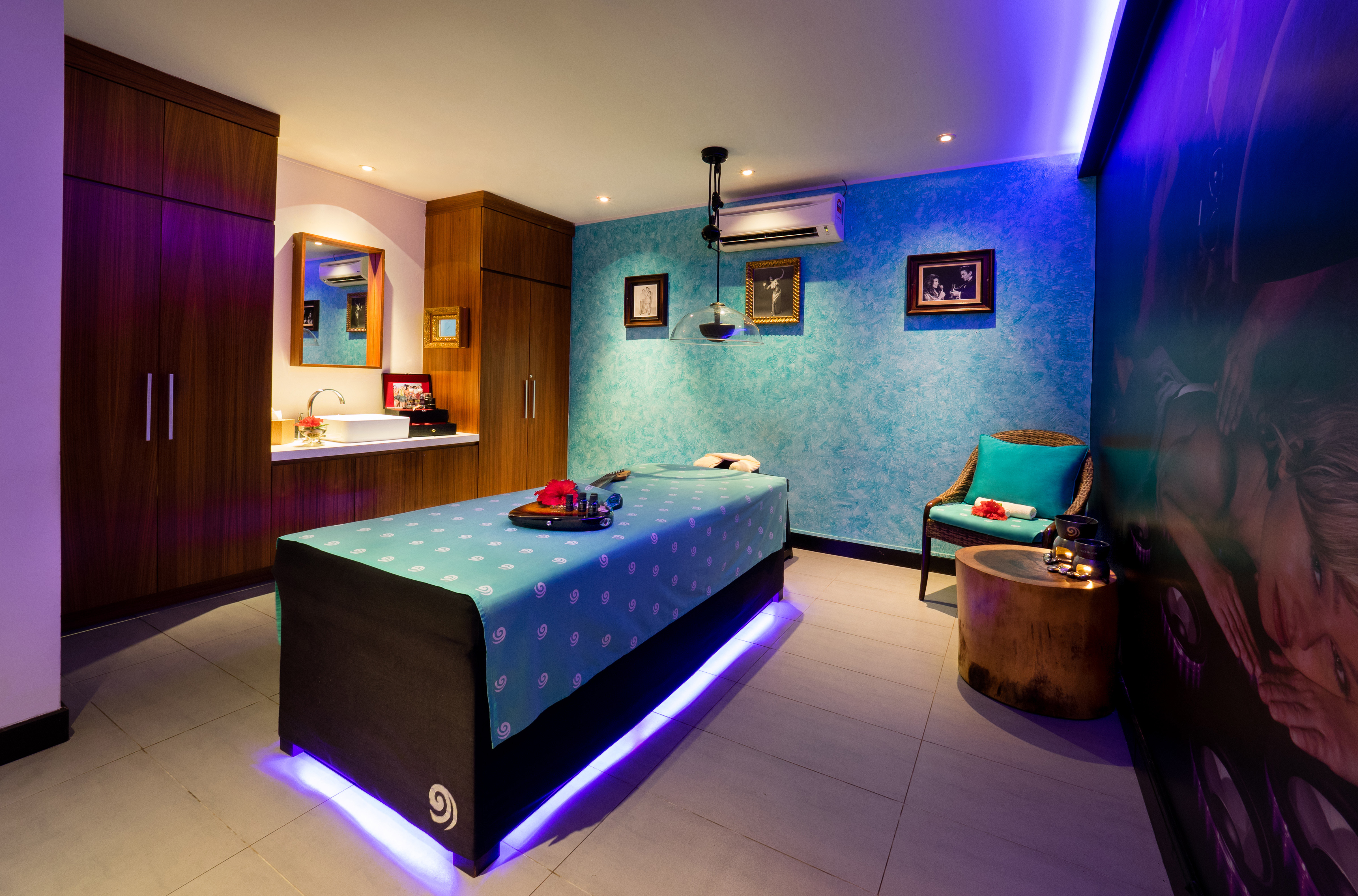 Rock Spa Rock Spa